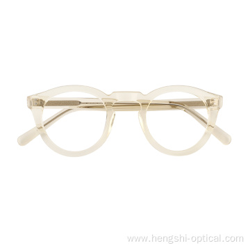 Low Moq Wholesale Stock Women Optical Acetate Spectacle Frames